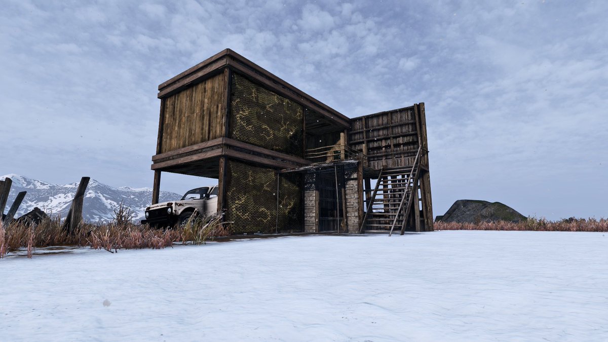 PLNetworkDayZ's tweet photo. Looks familiar… 😉🍋
Love to see community ideas make it into the base game 💛 #DayZ #DayZXbox https://t.co/MqIxvTVWhP