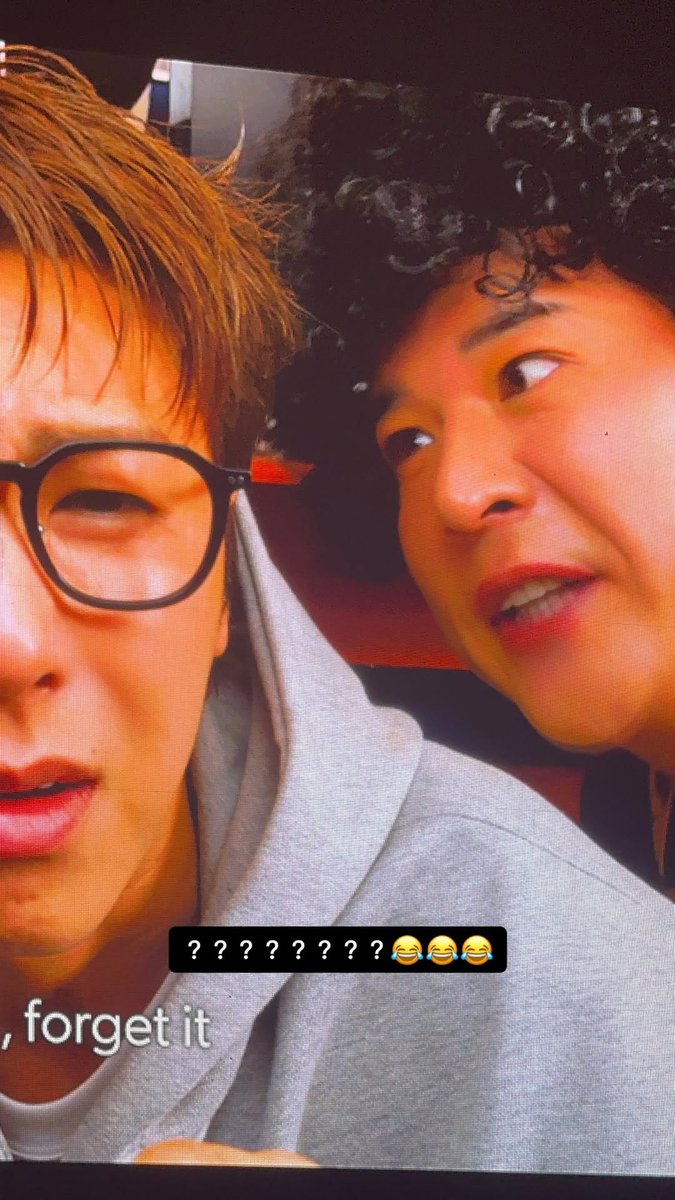 heechulxteukie's tweet photo. shindong on yunho's concert vcr🤣🤣🤣🤣
cr teuknamana https://t.co/EPwNd31442