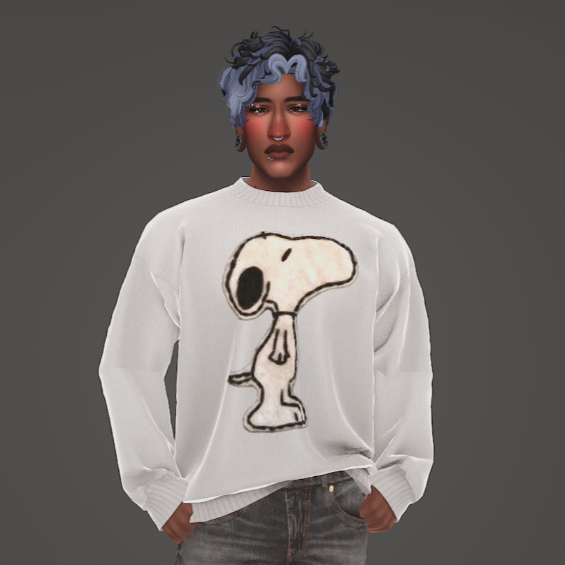 twerpyville's tweet photo. Sweater Recolor I made on the whim ദ്ദി(˵ •̀ ᴗ - ˵ ) ✧
Link in comments ! https://t.co/kuID7Ovbc6