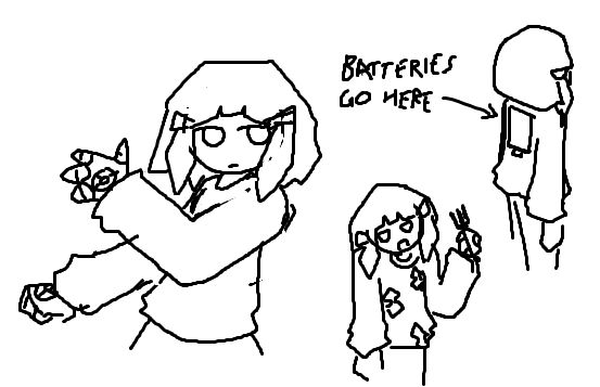 grbr2006's tweet photo. more remote #bfdi i can't think of any interesting poses to put her in https://t.co/3oMXv4TWnA