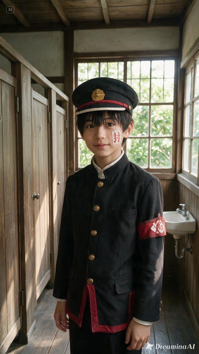 luca20260's tweet photo. 地縛少年花子くんの実写版。 https://t.co/T2IwLFHKCm