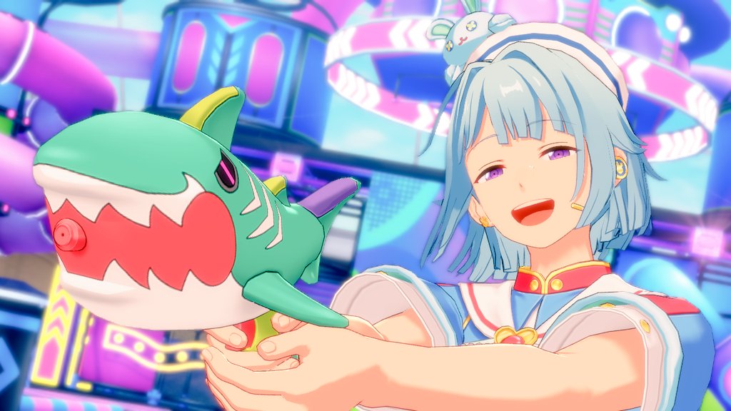 tamakomayuma's tweet photo. 🌊🦈🌊🌊🐰🌊🌊🦈🌊 https://t.co/VQQ8RrEoHT