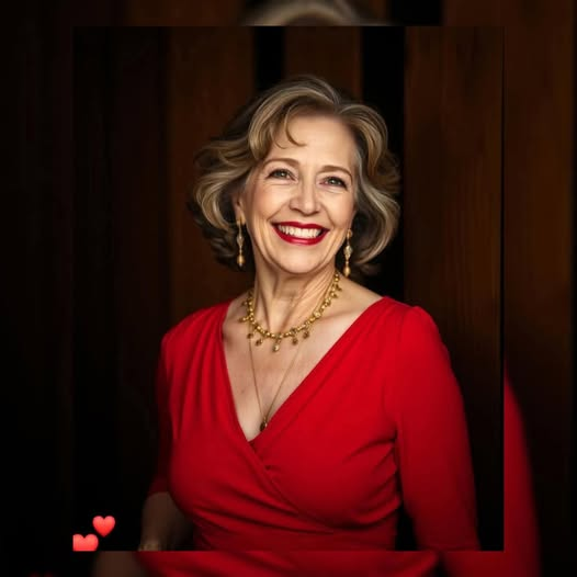KateriSeraphina's tweet photo. Le jour de mes 60 ans, j’ai enfilé une robe rouge en espérant des compliments — mais les paroles glaciales de mon mari m’ont fait pleurer.
Je m’étais préparée pour ce jour comme une jeune fille pour son bal de fin d’année.
Un mois plus tôt, j’avais choisi une belle robe — rouge, élégamment drapée, juste en dessous du genou.
Pas vulgaire, mais remarquable.
Cela faisait des années que je n’avais pas porté de couleurs vives.
Mais cette fois, je voulais me sentir vivante. Me sentir femme.
Pas seulement grand-mère ou maîtresse de maison.
Je m’étais coiffée, j’avais fait venir une maquilleuse à domicile.
J’avais acheté mon parfum préféré, celui qu’il m’offrait autrefois.
La table était presque prête : salades, gâteau, les petits-enfants riaient, ballons à la main — tout était comme il fallait.
Du jazz flottait dans la pièce. Des roses rouges dans le vase.
Il est entré dans le vestibule, s’est déchaussé difficilement, et a jeté un regard vers moi.
— Et tu vas où habillée comme ça ? — a-t-il dit froidement. — Tu ne montes pas sur scène. Ce n’est plus de ton âge.
J’étais au milieu de la pièce, le sourire figé.
— Je pensais… être jolie, — ai-je murmuré.
Il a soufflé bruyamment et m’a contournée. Même pas un baiser.
Je me suis enfermée dans la salle de bain. J’ai pleuré. Le mascara a coulé.
Soixante ans. Je n’attendais que de la tendresse… une parole douce, un regard chaleureux.
Pas de cadeau coûteux — juste quelque chose qui dise :
« Tu es, et resteras, ma bien-aimée. »
Mais dans ses yeux, il n’y avait plus rien.
Comme si à ses côtés, je n’étais plus qu’un meuble.
Quarante ans de vie commune. Des enfants, des dettes, des maladies.
Je l’ai soutenu. Il me parlait rarement avec douceur, mais je mettais cela sur le compte de la fatigue.
Je pensais qu’un jour, ça changerait.
Les années ont passé. Et moi, peu à peu, je suis devenue invisible.
Ce jour-là, j’ai compris qu’il n’y avait plus rien à attendre.
Je me suis démaquillée, j’ai enfilé un pull gris et un jean.
Je suis sortie accueillir mes invités, allumé les bougies.
Les petits-enfants riaient, sans savoir que le cœur de leur grand-mère était en miettes.
Mes enfants faisaient semblant de ne rien voir...
Tard le soir, une fois tout le monde parti, j’ai rangé la vaisselle et suis allée me coucher.
Il était affalé sur le canapé, regardant le football.
— Tu ne m’as même pas souhaité mon anniversaire, — ai-je glissé à voix basse.
— Je t’ai offert un mixeur. Tu veux quoi de plus ? — a-t-il rétorqué, sans détourner les yeux de l’écran.
— Peut-être… autre chose, — ai-je répondu, en souriant tristement.
Le lendemain, je me suis levée tôt.
Sur la table de la cuisine, une note :
« Chez maman. Je rentre cet après-midi. »
Je me suis levée.
J’ai remis ma robe rouge.
Je me suis regardée dans le miroir.
Et là, j’ai compris : je peux encore être belle. Je peux encore vivre, non pas pour quelqu’un, mais pour moi. 
Je me suis servi un café.
J’ai ouvert mon ordinateur portable… et j’ai commencé à chercher un voyage pour l’Italie.
Pourquoi pas ? Je ne suis pas vieille.
Je suis libre.
Et je mérite mieux qu’un mixeur cassé et des reproches. Anonyme
