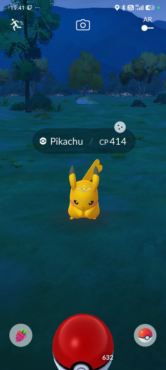 SrgioThomaz1's tweet photo. Mais dois Pikachu brilhantes 🫪✨

#PokemonGo #Pokemon #ShinyHunt #ShinyPokemon #TeamValor #ポケモンGO #PokemonGoRj #PokemonGoBR #Go50Br #PokemonGoFriends #PokemonGoRaids https://t.co/CP1eonm300