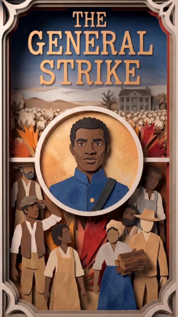 Keyboard_Commie's tweet photo. The General Strike

The emancipation of four million enslaved people was not merely a top-down decree; it was a massive, strategic General Strike.

#BlackReconstruction #WEDBois #GeneralStrike #AmericanHistory #BlackLabor #CivilWarHistory #ClassStruggle
https://t.co/xlcVRszc9v https://t.co/89dxMiiqrB