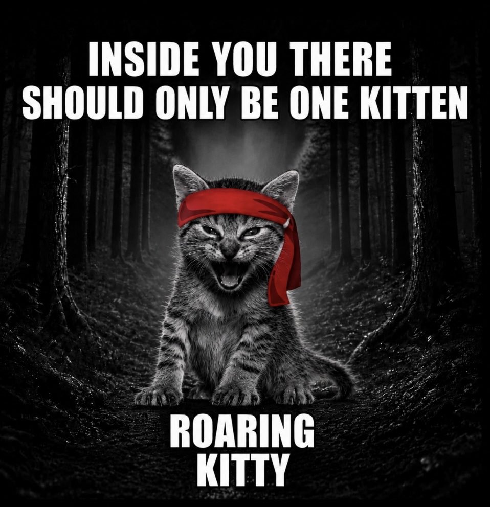 TheRoaringKT's tweet photo. $RKT https://t.co/lRdrQ2J1fN