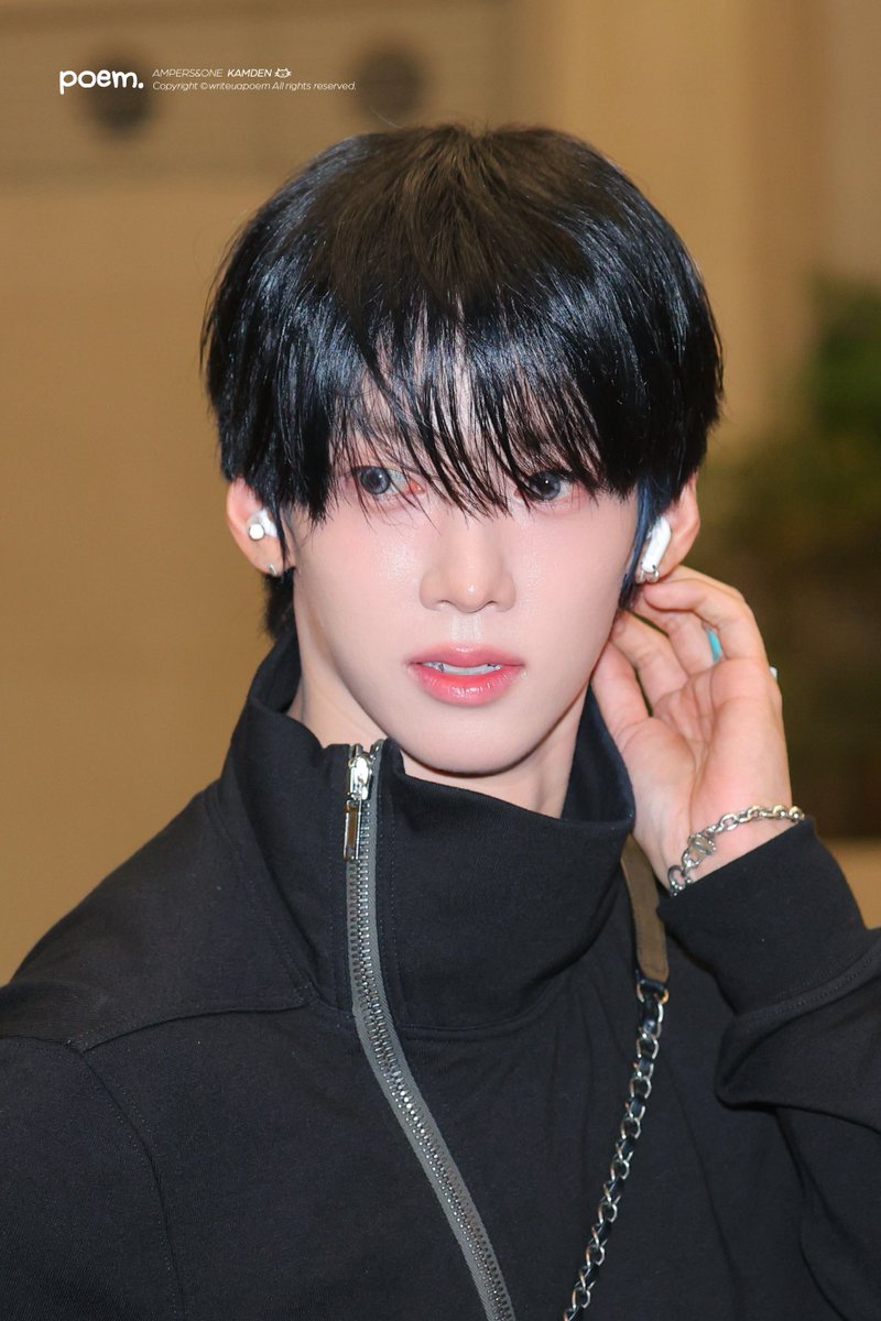 writeuapoem's tweet photo. 260718 GMP

#나캠든 #KAMDEN #앰퍼샌드원
#나두빈 #カムデン #AMPERSANDONE https://t.co/ZtHDTisN9n