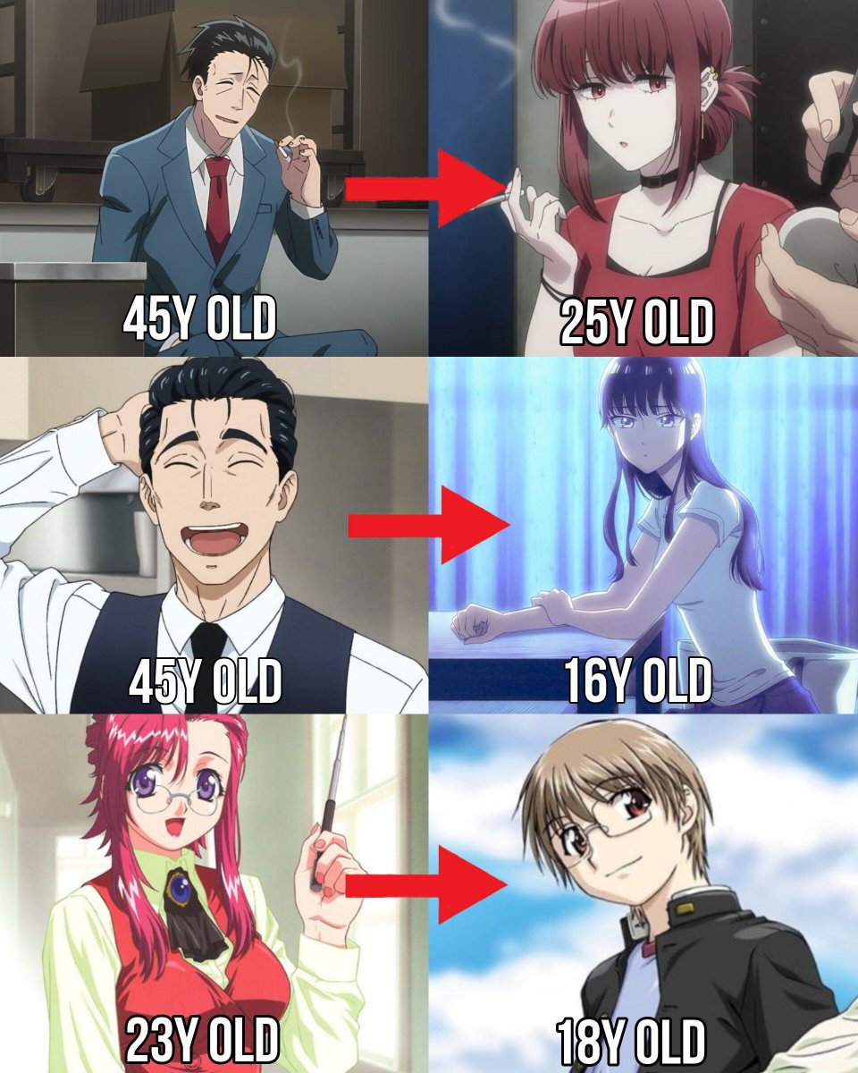 Anime Posts tweet media