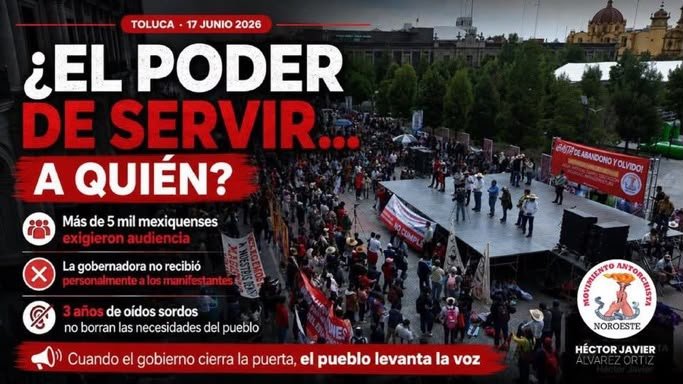 DSabrosi's tweet photo. Un gobierno se mide por su capacidad para resolver los problemas del pueblo, no por sus discursos. En el Estado de México siguen sin agua, drenaje, electrificación y servicios básicos miles de familias. #EdomexAbandonado @Edomex @delfinagomeza https://t.co/BE3qGhJJjL