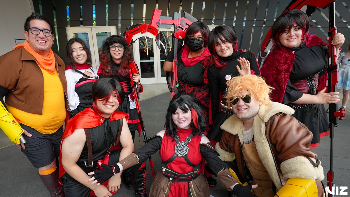 OfficialRWBY tweet picture