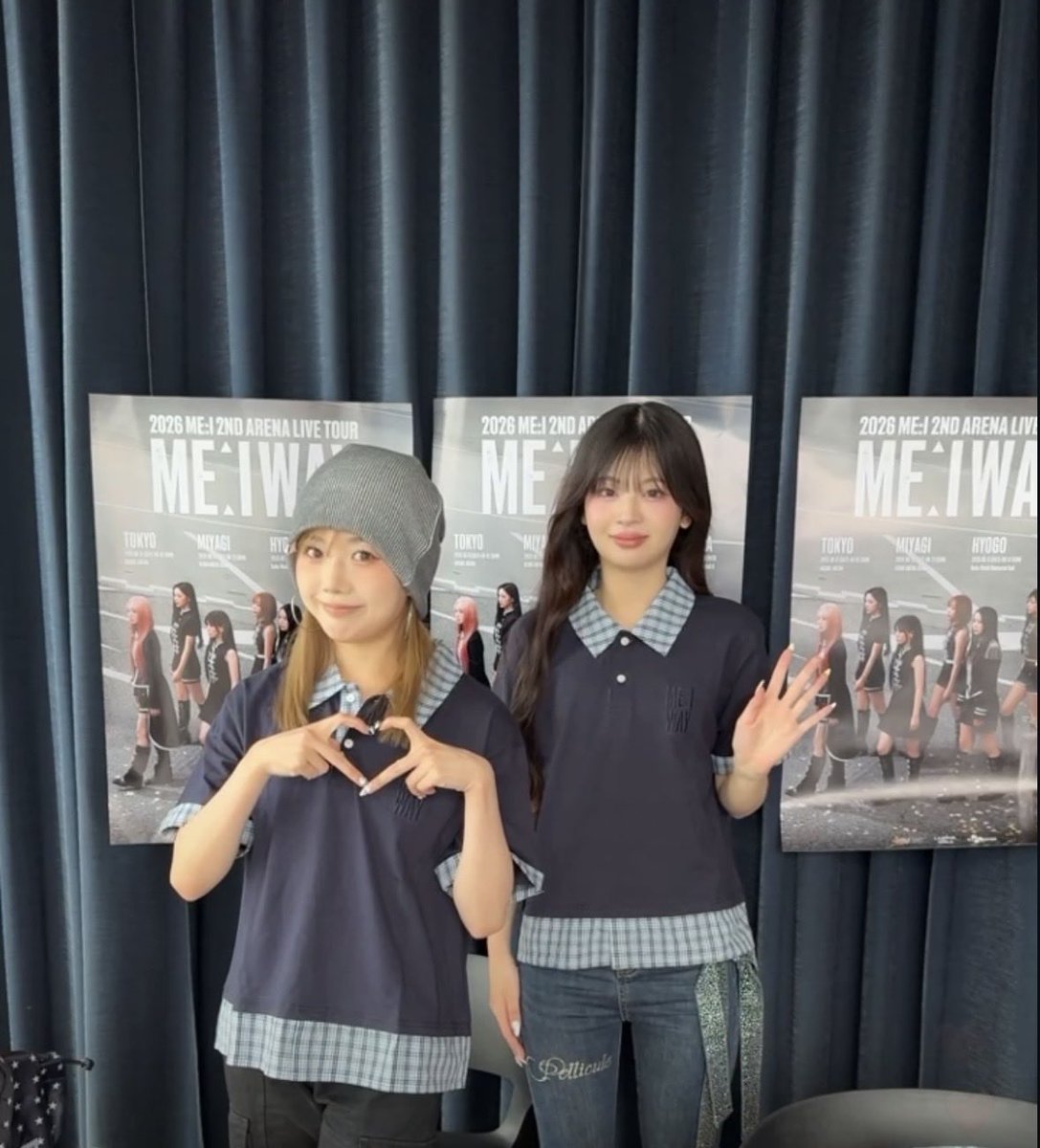 stan_mei_'s tweet photo. 【ユニットインライスポ情報】

・客降りあり
・撮可タイムあり
・FLUTE ダンブレ有 激しめ系
・ユニットあるかも???

(※)ツアー開始以降セトリとかはSNSにあげないでね😭🤫との事‼️

 #ME_I_WAY https://t.co/l5sRLjmLie