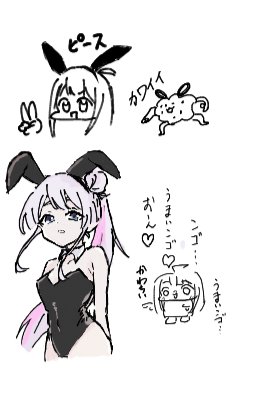 絵チャありがとうございましたー！ 楽しかった✌