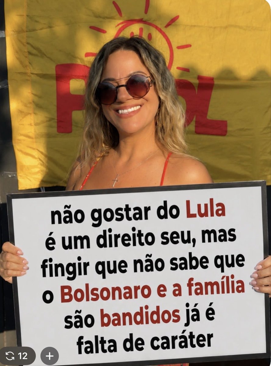 val90410606's tweet photo. Esquerda segue esquerda!
SDV. Lula 2026 🚩❤️🚩 https://t.co/QZGztNYgrC