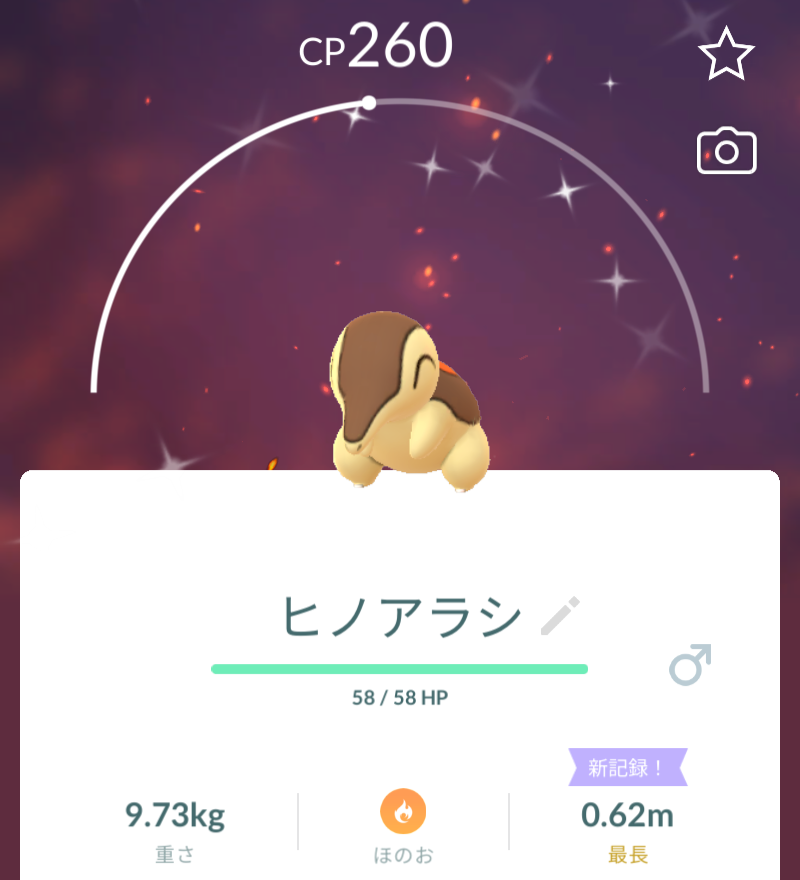 kimasyou48's tweet photo. 今週の色違い
おしゃれピカチュウ×2、たそがれになれないイワンコ、ヒノアラシ。

#ポケモンGO https://t.co/qpQr7sYrTz
