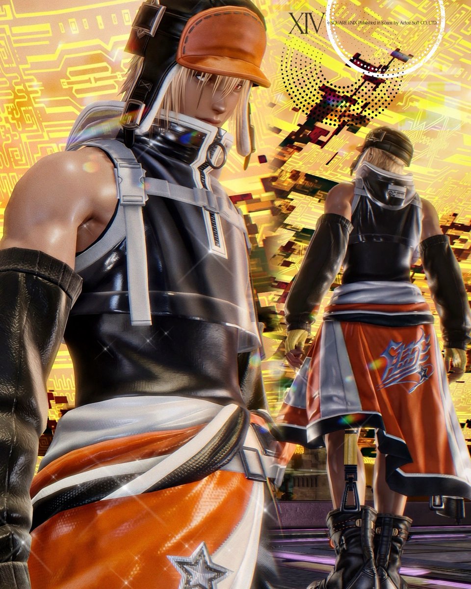 0707_FF14's tweet photo. #ミドオス https://t.co/ANehmtDbHZ