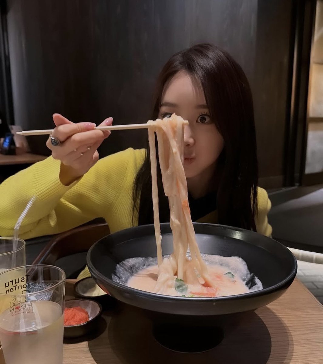 aespasaranhe's tweet photo. 参戦前に腹ごしらえ😋
えりちゃんの地元のつるとんたん😍 https://t.co/5SUWt2JwjS