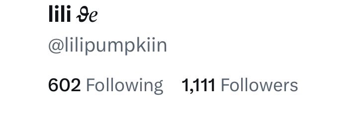 lili 𝝑𝑒 tweet media