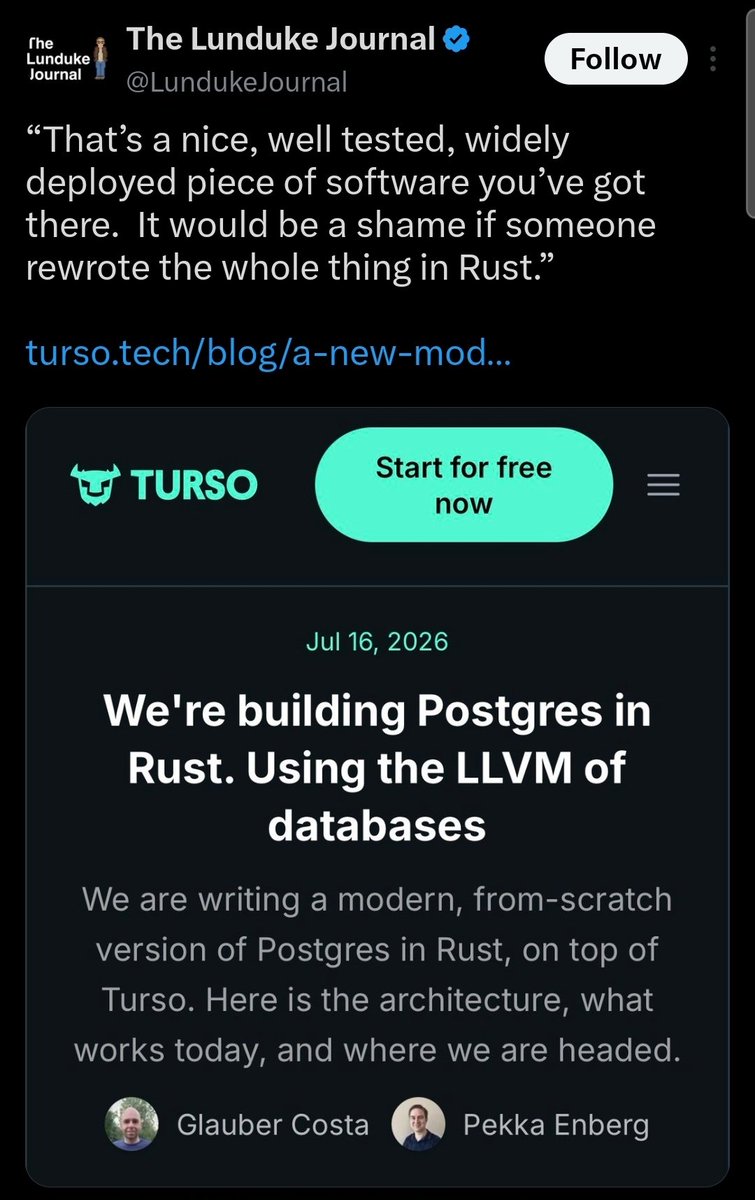 stupid tech takes tweet media