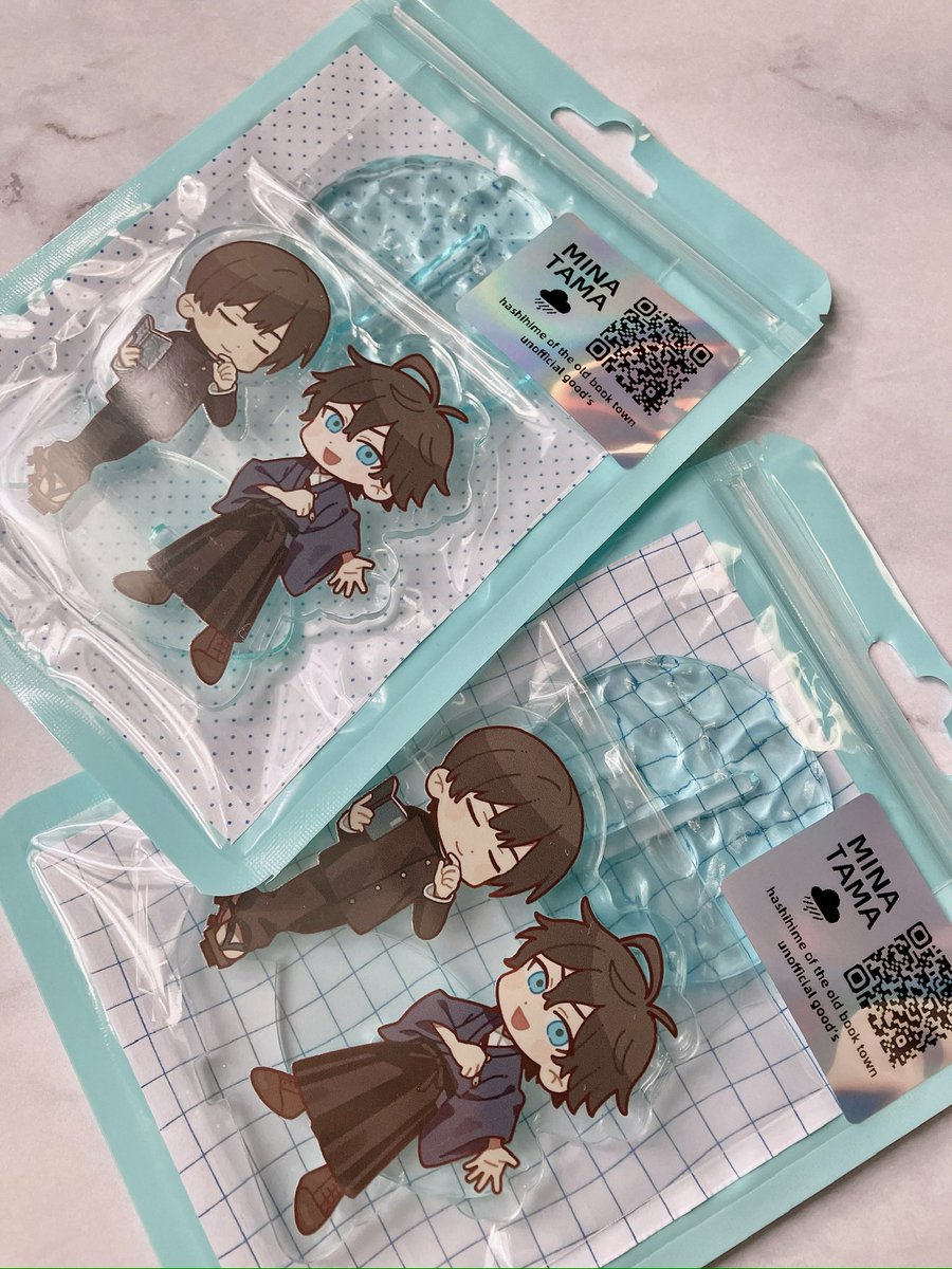 lj_wdah's tweet photo. これ自分用に作ったんですけど、多めに注文してて2.3個余ってるので今後イベント出る機会があれば賑やかしに持ってくかもです🐟🫧 https://t.co/x5StyRzM9E