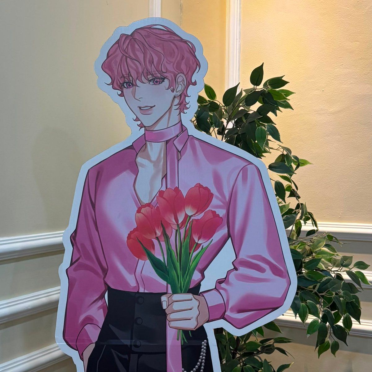 HBDBAMBY's tweet photo. Registration is now open! 🎀

We'll be waiting for you at RENDEZ-VOUS ♡

#PLAVE #BAMBY #RENDEZVOUS #HBDBAMBY https://t.co/RvsWXx8XYA