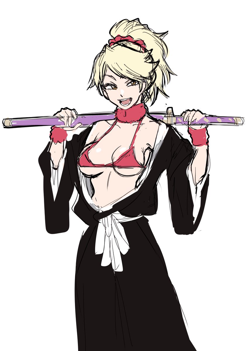7kihan's tweet photo. #BLEACH_mh #ミラハイ https://t.co/dGyDHbf0NO