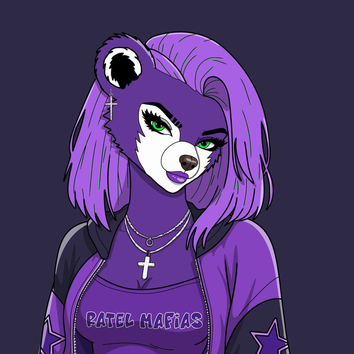 💫ESSA 💜꩜³ ₿ tweet media