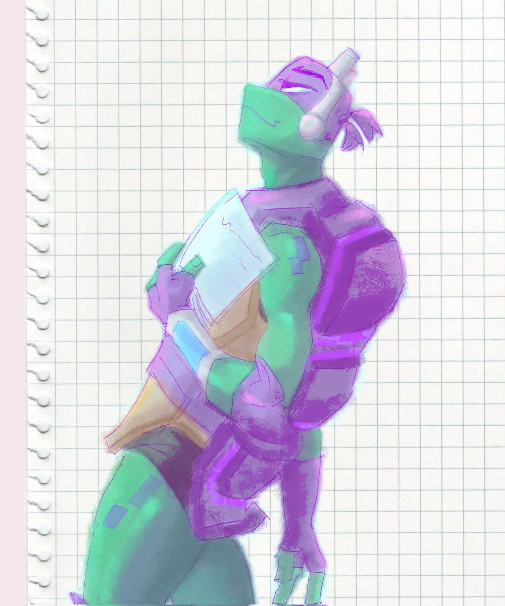 Qheart4445's tweet photo. #rottmnt #tmntdonatello https://t.co/eAPdYChtGN