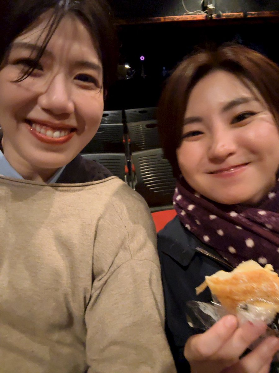 kano_kasumi's tweet photo. 昨日、#嘘つきは漂流のはじまり ゲネプロ観てきたー！
AもBもCも稽古で観た時より格段にパワーアップしていて最高でした⚓️

会話劇以外の演劇ってなにすんの？って思われているこの三連休暇しているそこのあなた！是非シアター711に足を運んでみてください👣✨

私はすごく人間の生命力を感じた。 https://t.co/pGnn7f3hgX
