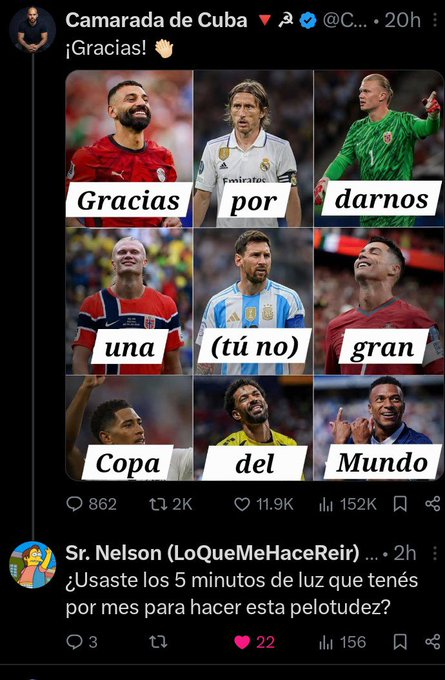 Usuarios siendo domados tweet media