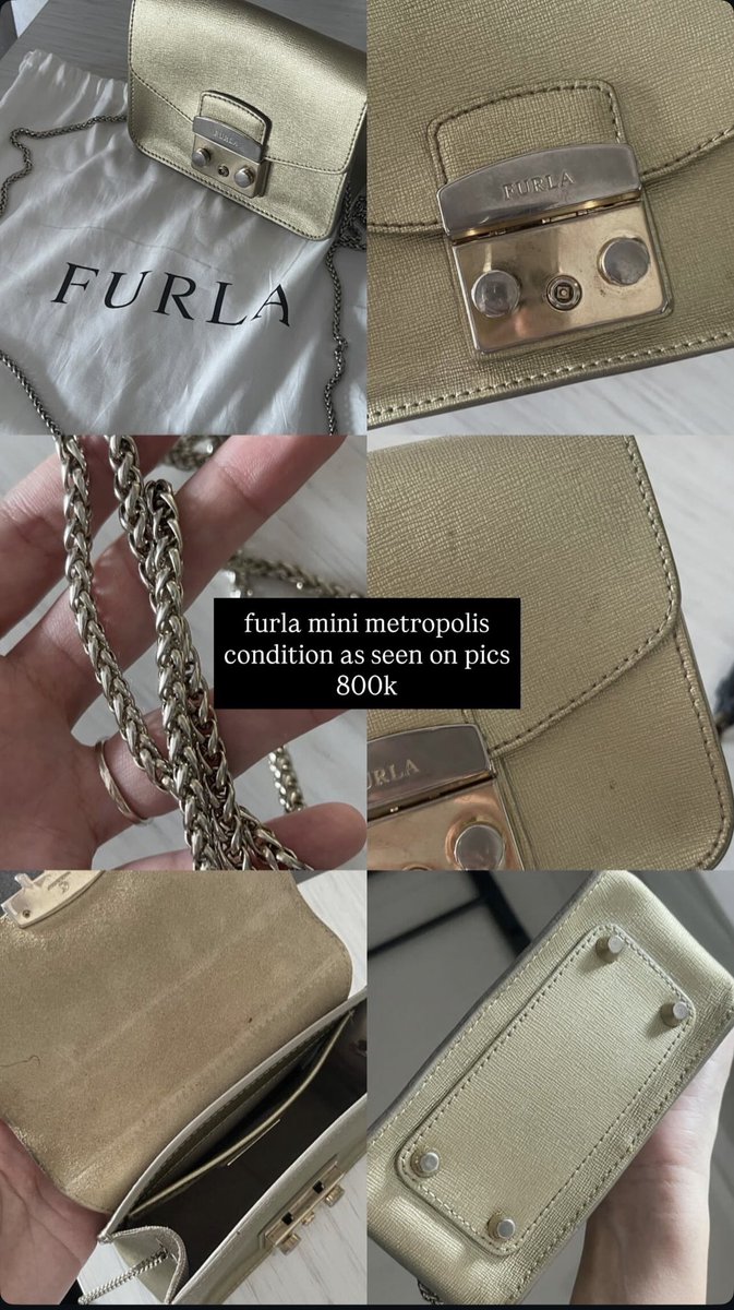 wonhotteokk's tweet photo. Preloved bags juga ada ya guysss #preloved https://t.co/w3RrALbeAn