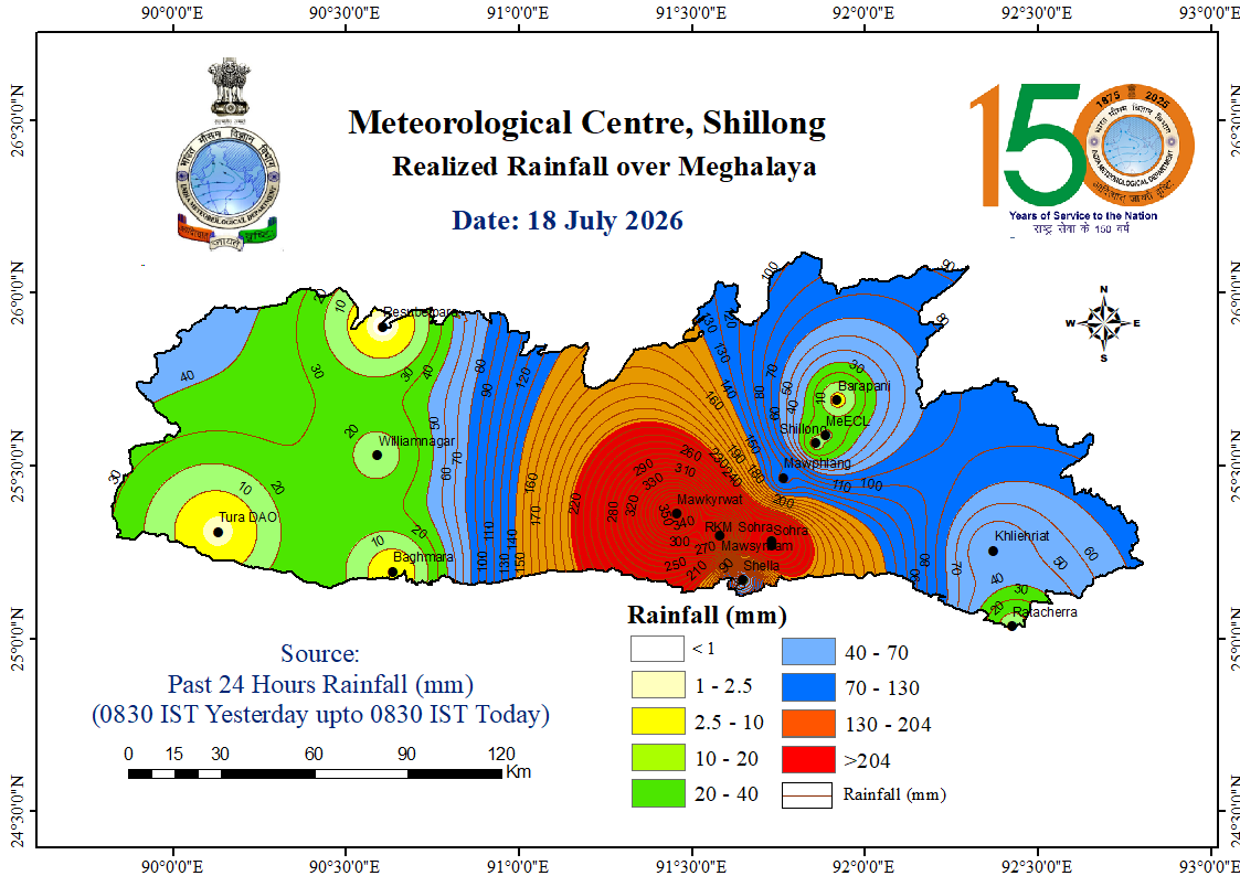 Meteorological Centre Shillong tweet media