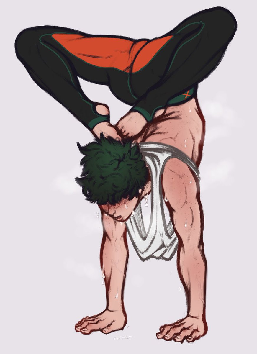 ChubbDom's tweet photo. @ShinobuKoch_Sex 💚 https://t.co/RnebnTFJGH