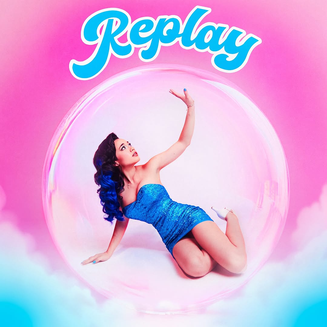 sofiiiiagom4ey6's tweet photo. 5/8/25 my first single “Replay” will be yours to listen to! It’s hard to put into words how I feel about this moment finally arriving. I hope you all enjoy this song as much as I enjoyed making it happen! PRE-SAVE REPLAY ILY https://t.co/nqyboOOAkP