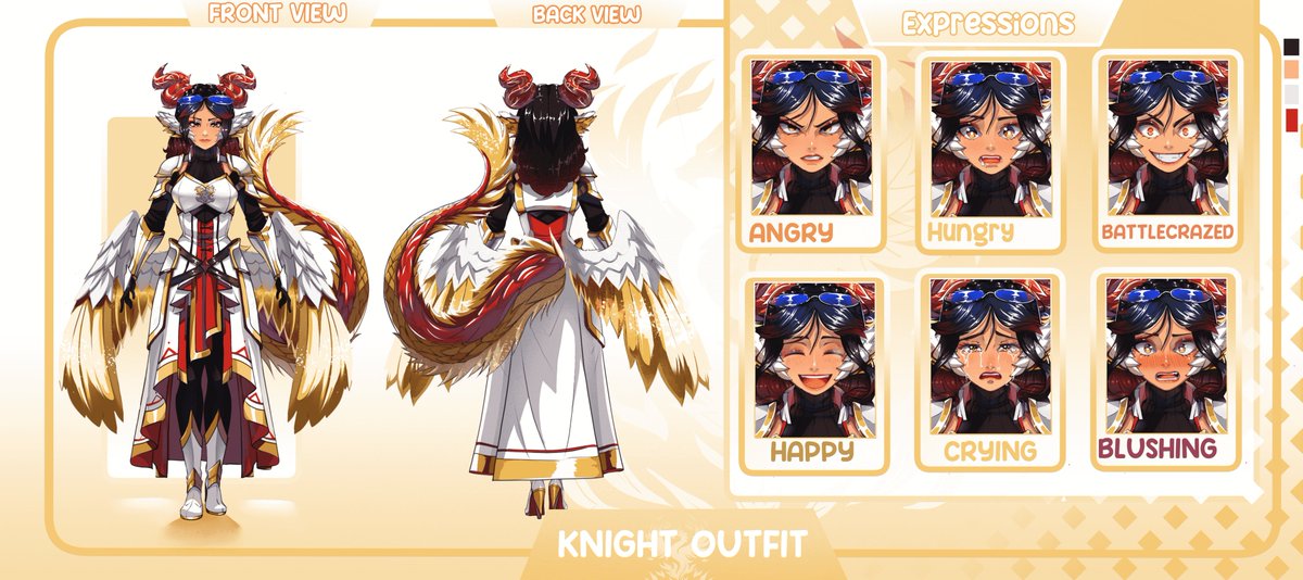 Lynk 🗡️🕶 | Phoenix Dragon Knight tweet media