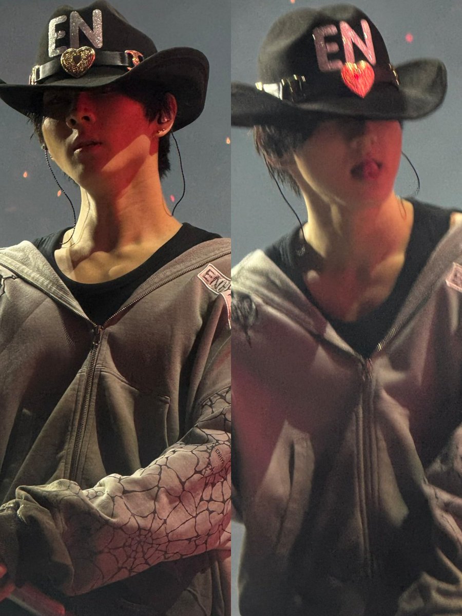woncattos's tweet photo. COWBOY JUNGWON MY FAVE GENRE 🤠😜 https://t.co/N2va6LwowX