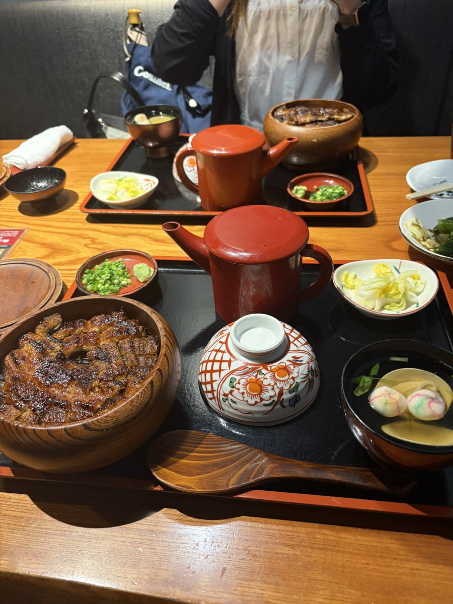 a_circus's tweet photo. ひつまぶしだあああああ https://t.co/Ptp9ohiBuh