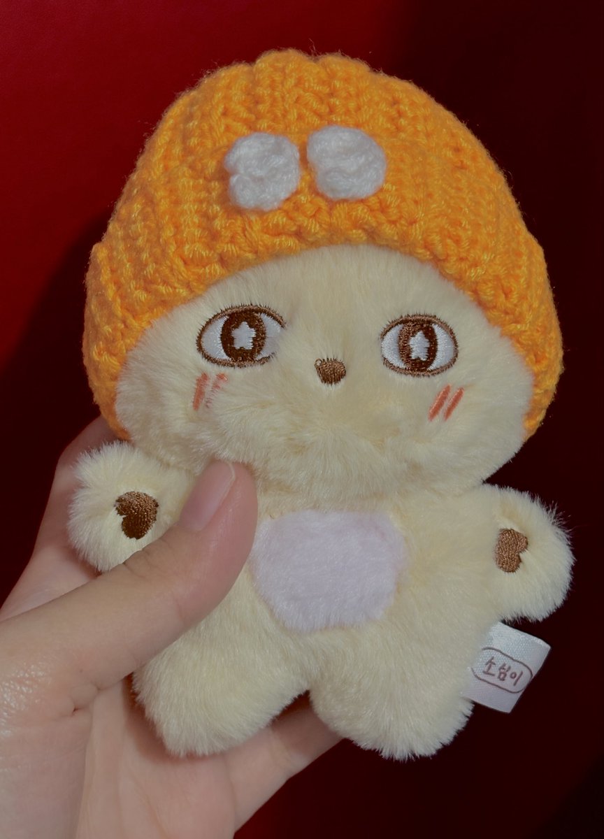 hoonies_may's tweet photo. finally sosimi is heree, tysm @meiji05725 ang cute pa ng free beanie and stickers🥹🥹 https://t.co/qwamaKZtKO