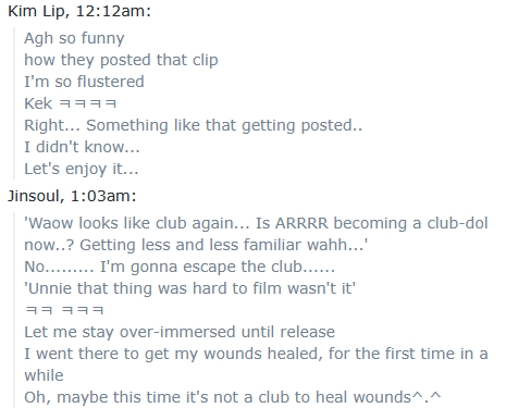 litell_johnn's tweet photo. Chat highlights: Maybe not a club for the broken, anymore (260718)

Text links:
https://t.co/SDYfhFJTYY https://t.co/5HQrC2GMPf