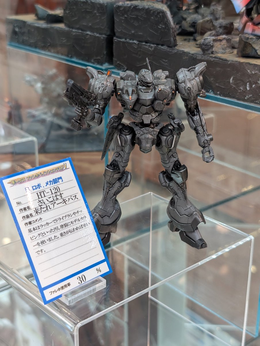 kf81010239's tweet photo. ボークスで発見した激渋VP-40S。 https://t.co/A6uivK5Mby