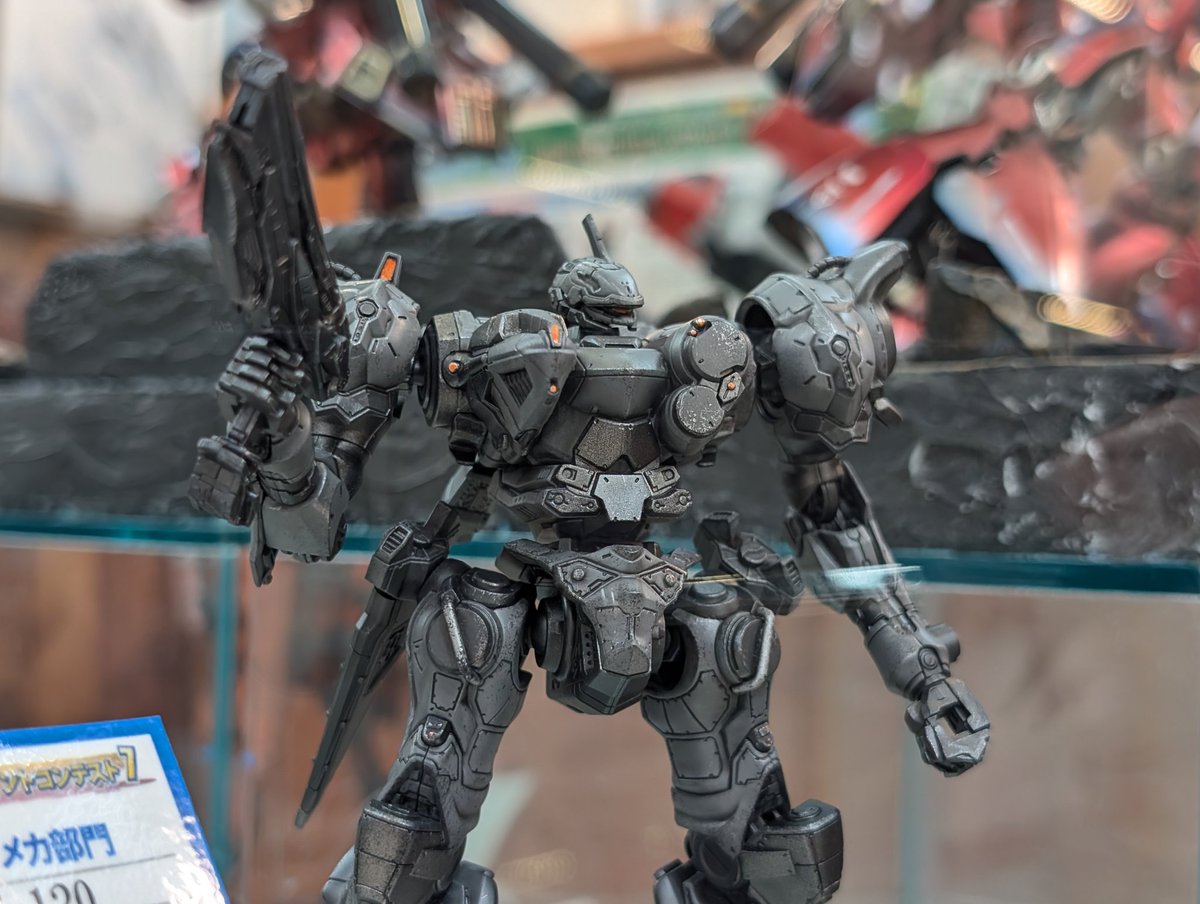 kf81010239's tweet photo. ボークスで発見した激渋VP-40S。 https://t.co/A6uivK5Mby