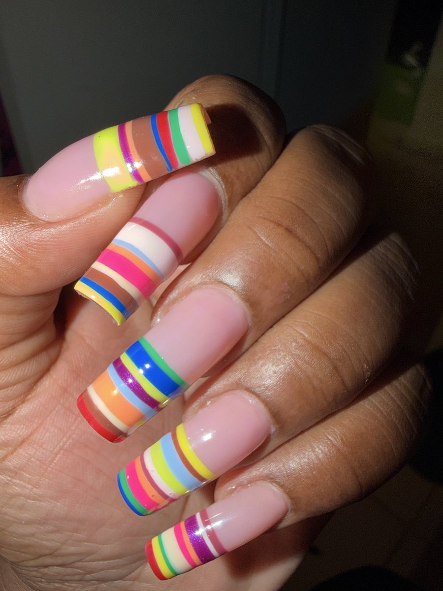 Its_Champagneee's tweet photo. Toes and nails did 💅🏾😌 https://t.co/XQCyj7SCiT