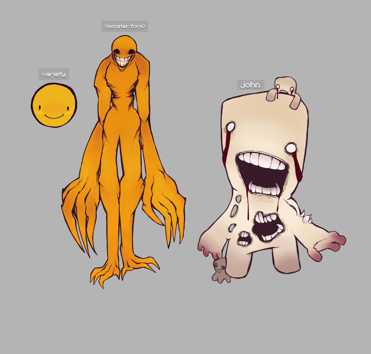 cobalt_jpeg's tweet photo. the creatures
#minecrafthorrormod https://t.co/3w1H47J55P