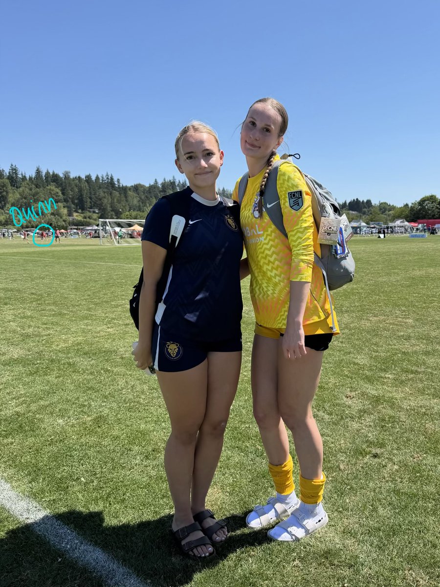 Kate Edrington • 2027 ECNL tweet media