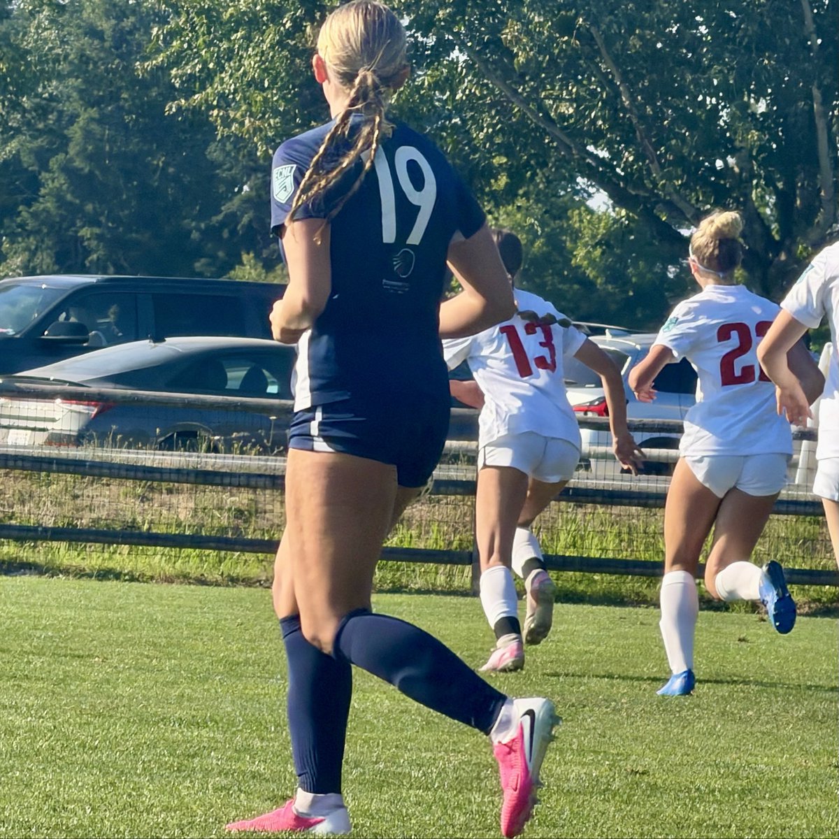 Kate Edrington • 2027 ECNL tweet media