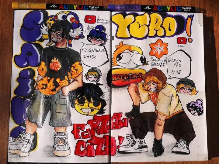 GioovasLPS's tweet photo. Ei Ytro eu fiz esses desenhos massa que só pra tu é pro Saiko, Oia ai ó 

Se puderem marcar o saiko de alguma forma eu ficaria grata👍👍.
Passa no meu Instagram: @giovalps_art 

@ykuuro https://t.co/6Xgd9gqbkq