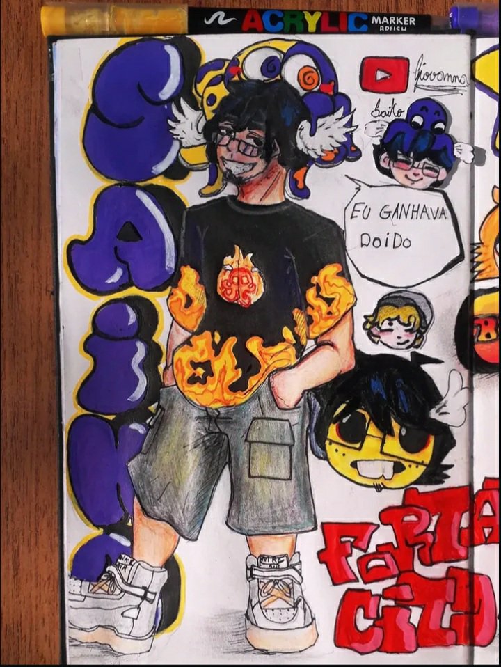 GioovasLPS's tweet photo. Ei Ytro eu fiz esses desenhos massa que só pra tu é pro Saiko, Oia ai ó 

Se puderem marcar o saiko de alguma forma eu ficaria grata👍👍.
Passa no meu Instagram: @giovalps_art 

@ykuuro https://t.co/6Xgd9gqbkq