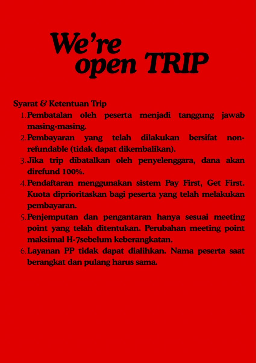 rizkipw1's tweet photo. Calling all ARMYs! ✨

#Tripkonser #BTSWorldtourArirang #Jakarta https://t.co/MHgHsRkiD8