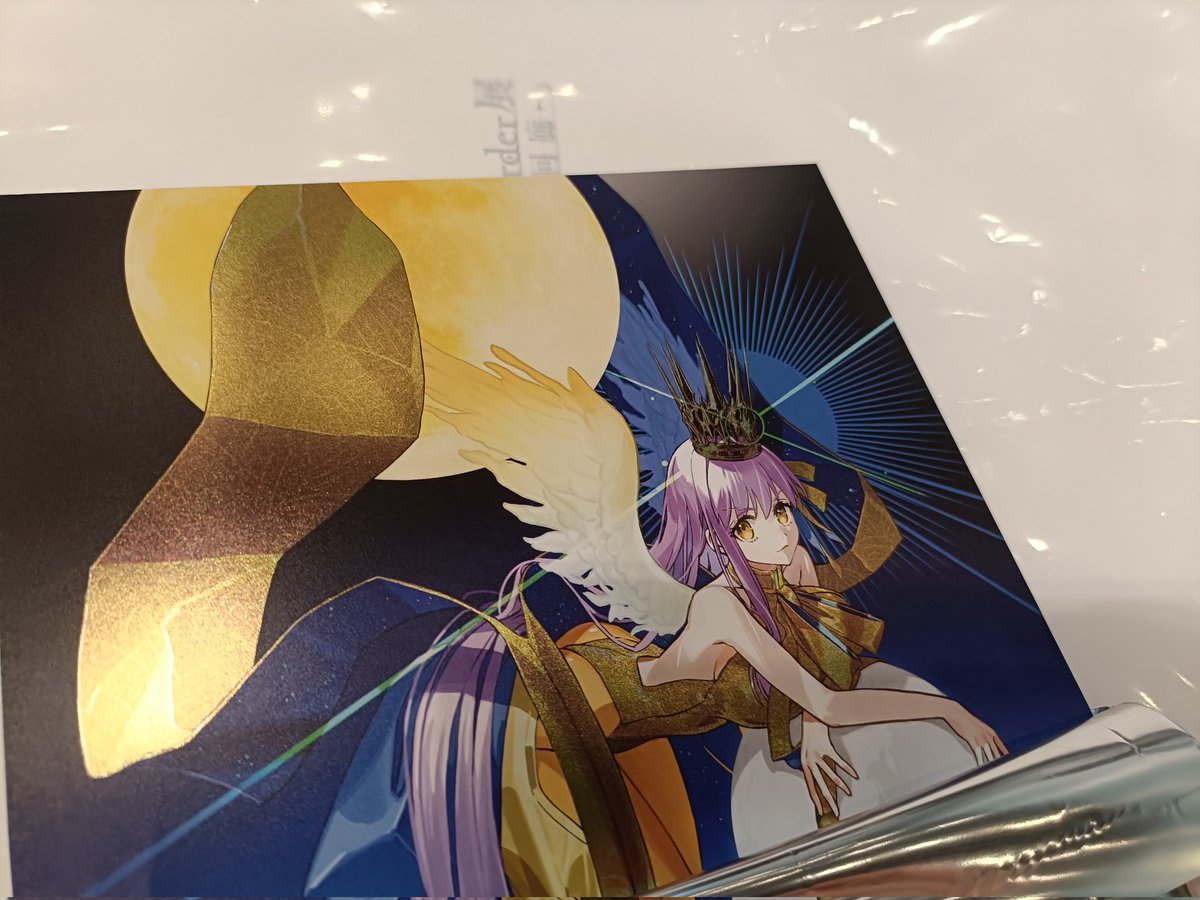 chiritori_goods's tweet photo. @non_TL FGO展 星見の回廊 交換 

譲)特典 ゴールデンBB
缶バッジ アビゲイル、マーリン

求)同種 ジークフリート

ひとまず缶バッジはマーリン纏めて希望(それぞれ決まるようでしたらバラでも可)

本日現地手渡し＞後日都内手渡し又は郵送

よろしくお願いいたします https://t.co/hi2QI51fui