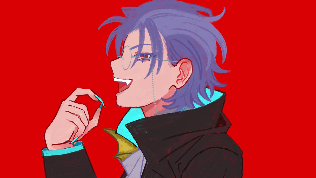 roshotsutsuji's tweet photo. atashi vampire
#hypmic https://t.co/3jgxmcQ7PF