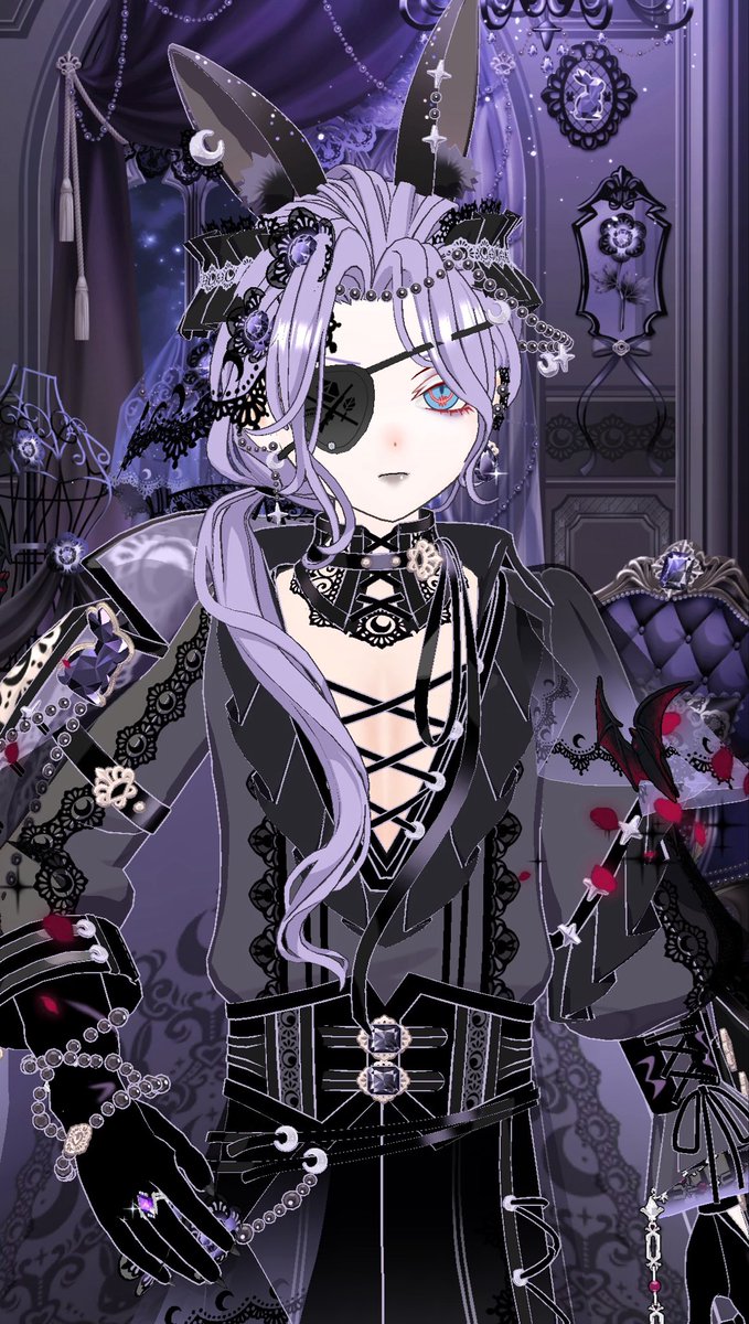 九鬼ろろ😈⚛️7月1周年イベ開催中 (@xLxxxVIx) / Posts / X